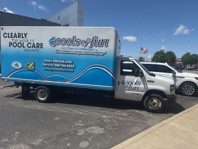 2019 Ford E-350SD Base Cutaway