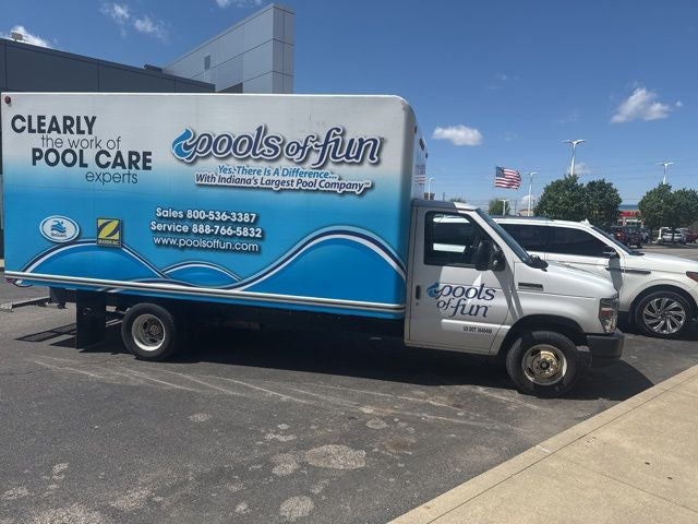 2019 Ford E-350SD Base Cutaway