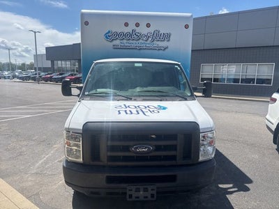 2019 Ford E-350SD Base Cutaway