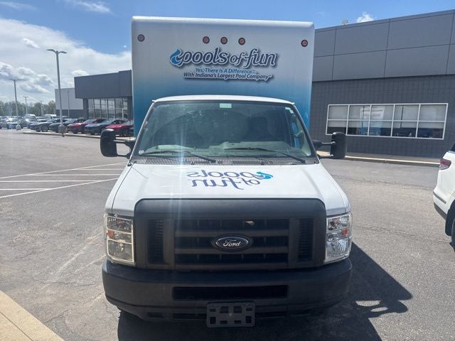 2019 Ford E-350SD Base Cutaway