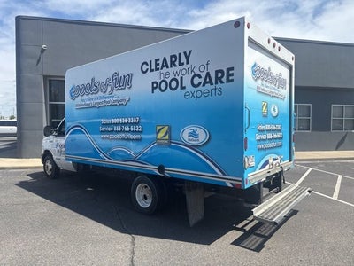 2019 Ford E-350SD Base Cutaway