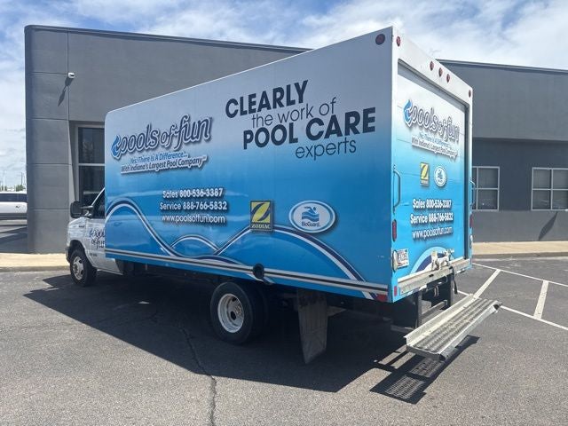 2019 Ford E-350SD Base Cutaway