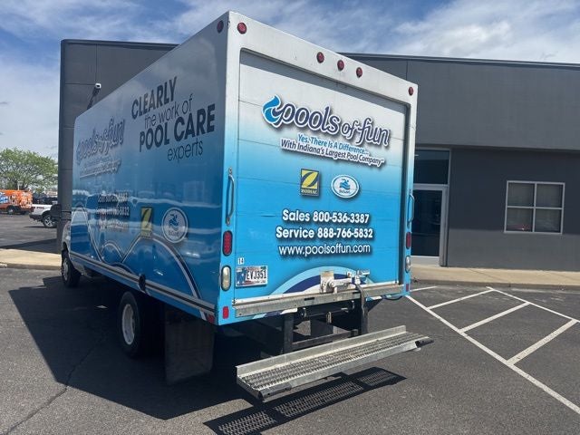 2019 Ford E-350SD Base Cutaway