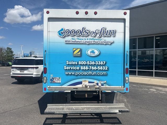 2019 Ford E-350SD Base Cutaway