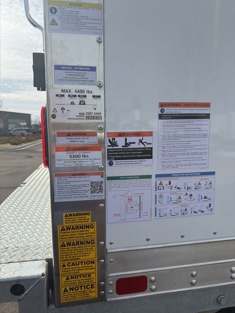 2026 Ford F-750SD Base