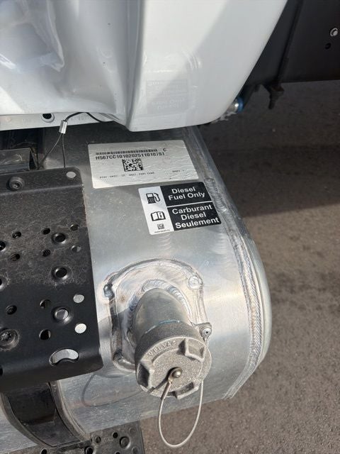 2026 Ford F-750SD Base