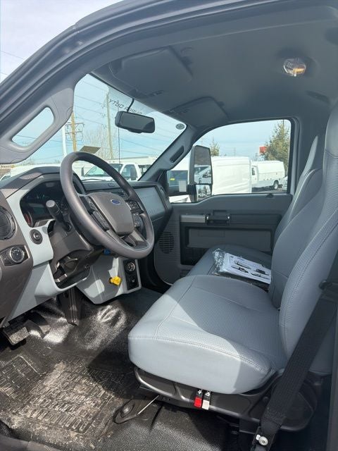 2026 Ford F-750SD Base