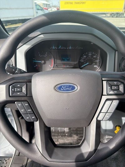 2026 Ford F-750SD Base