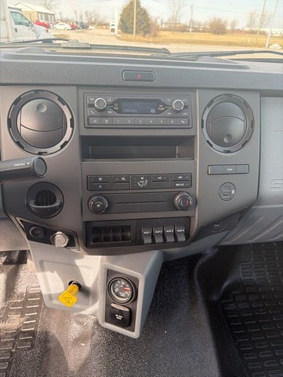 2026 Ford F-750SD Base