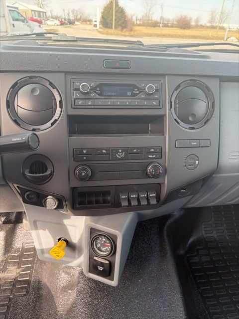 2026 Ford F-750SD Base