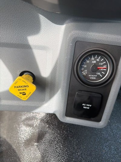 2026 Ford F-750SD Base