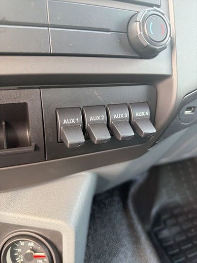 2026 Ford F-750SD Base