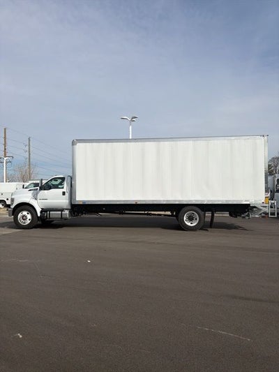 2026 Ford F-750SD Base