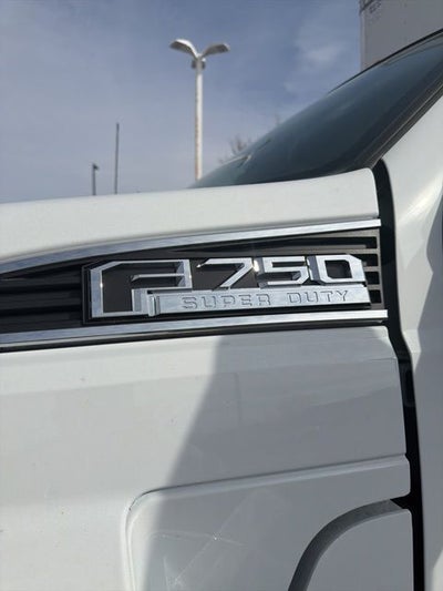 2026 Ford F-750SD Base