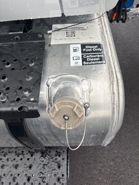 2026 Ford F-750SD Base XL