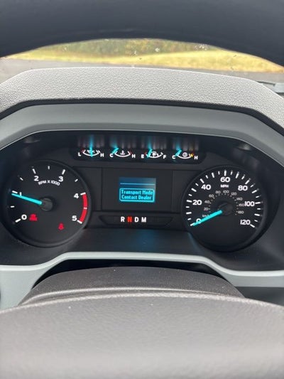 2026 Ford F-750SD Base XL