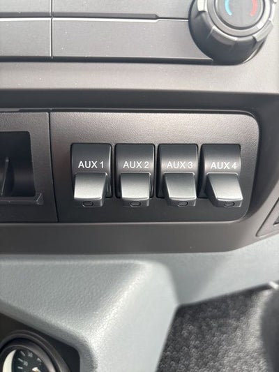 2026 Ford F-750SD Base XL