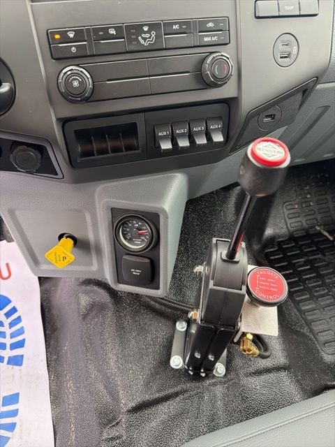 2026 Ford F-750SD Base XL