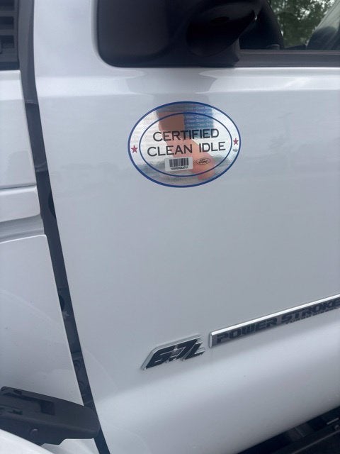 2027 Ford F-750SD Base