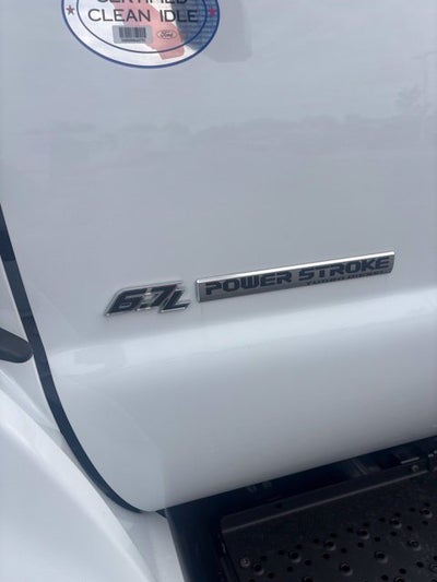 2027 Ford F-750SD Base