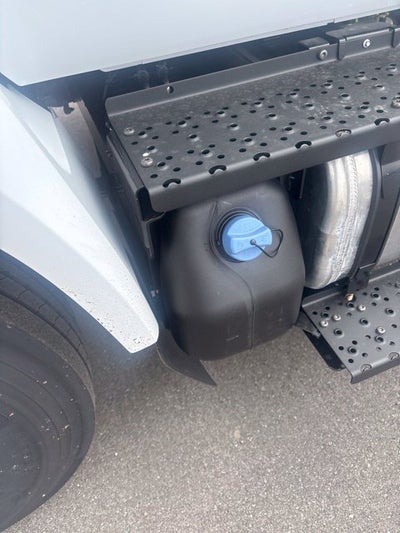 2027 Ford F-750SD Base