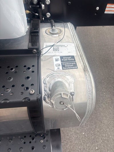 2027 Ford F-750SD Base