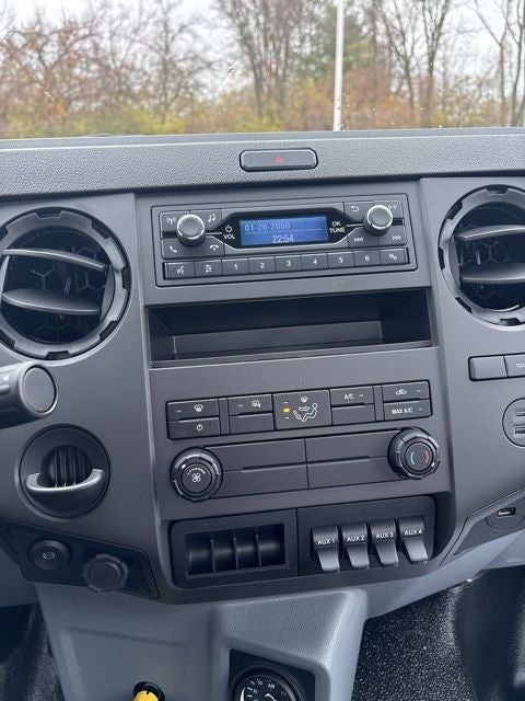 2026 Ford F-750SD Base XL