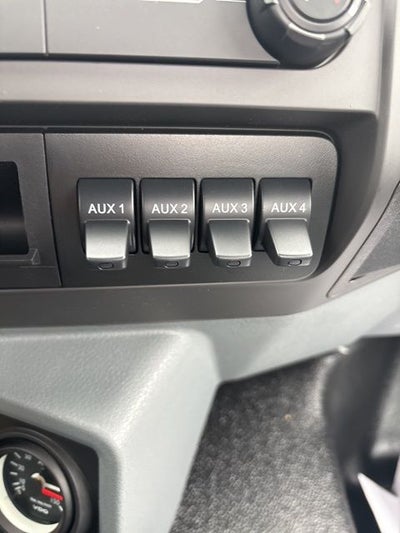 2026 Ford F-750SD Base XL