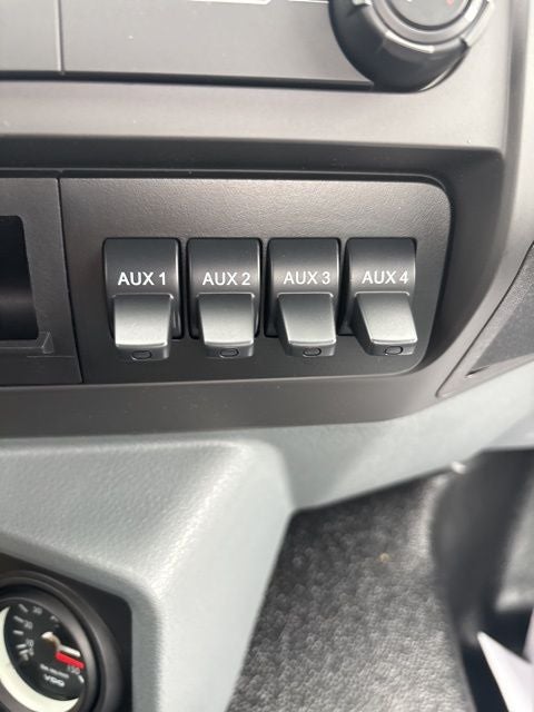 2026 Ford F-750SD Base XL