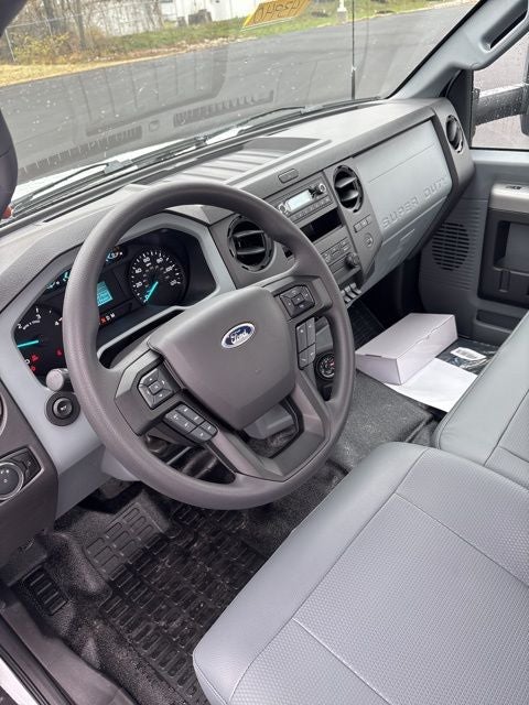 2026 Ford F-750SD Base XL