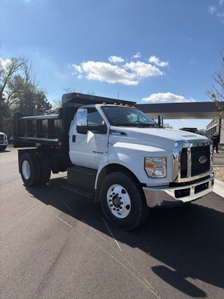 2026 Ford F-750SD Base XL