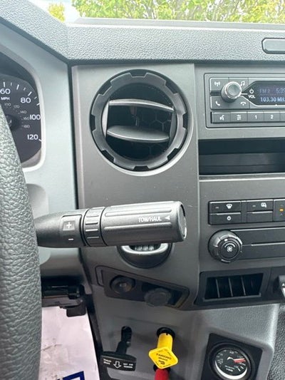 2027 Ford F-750SD Base