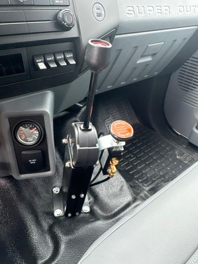 2027 Ford F-750SD Base