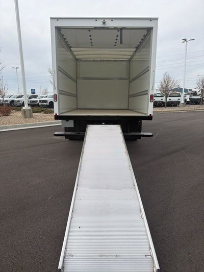 2026 Ford E-450SD Base