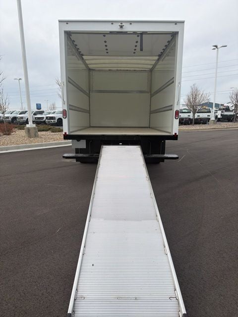 2026 Ford E-450SD Base