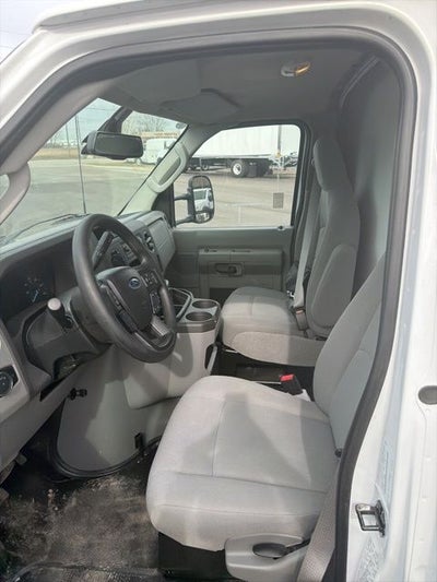 2026 Ford E-450SD Base