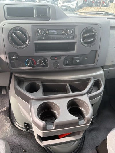 2026 Ford E-450SD Base