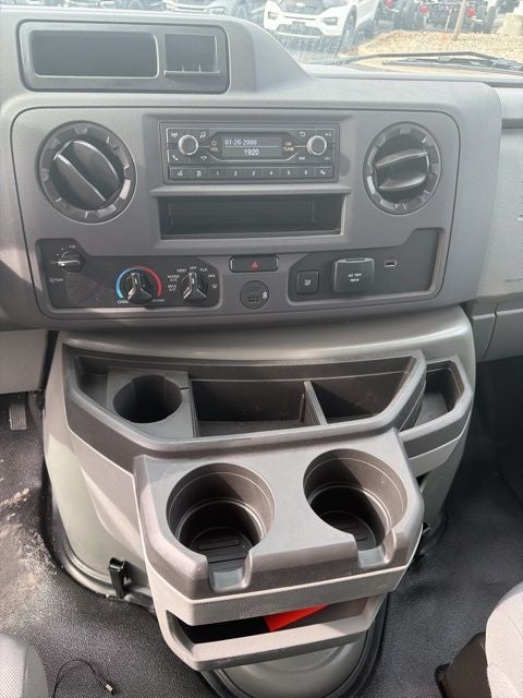 2026 Ford E-450SD Base