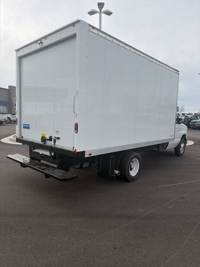 2026 Ford E-450SD Base