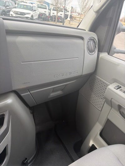 2026 Ford E-450SD Base