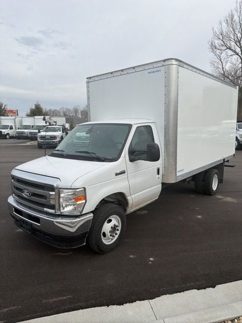 2026 Ford E-450SD Base
