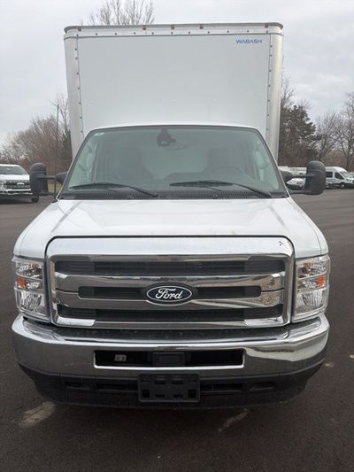 2026 Ford E-450SD Base