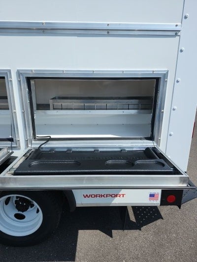 2026 Ford E-450SD Base