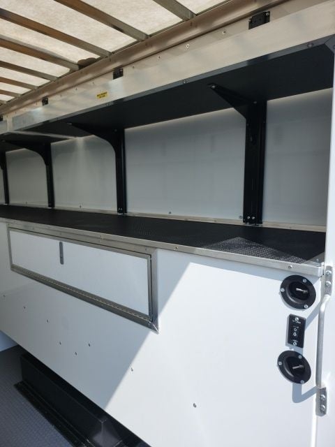 2026 Ford E-450SD Base