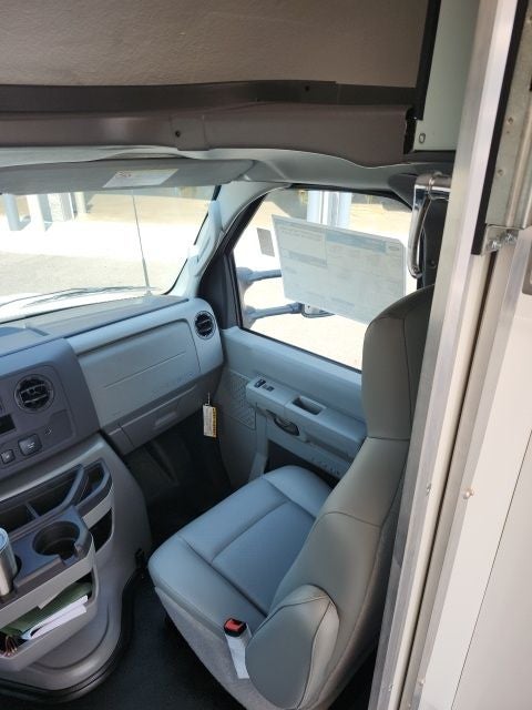 2026 Ford E-450SD Base