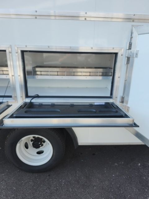 2026 Ford E-450SD Base