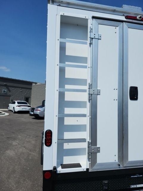 2026 Ford E-450SD Base