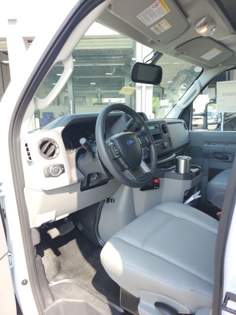 2026 Ford E-450SD Base