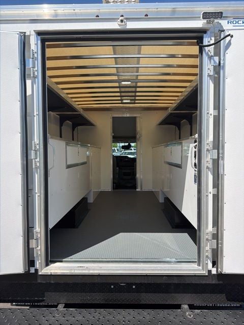 2026 Ford E-450SD Base