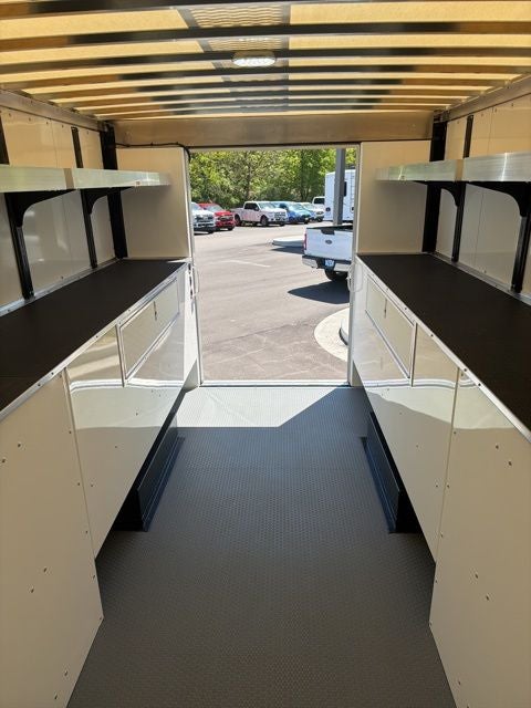 2026 Ford E-450SD Base